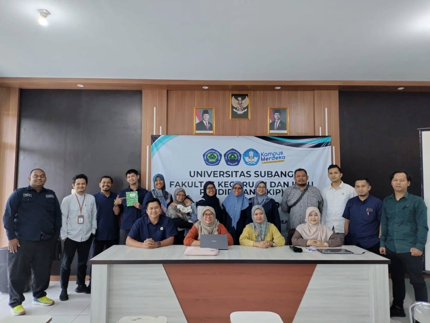 Bimbingan Karier Dosen: Berbagi Praktik Baik Penulisan Proposal Hibah Penelitian dan PKM