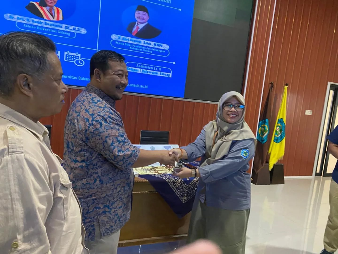 FKIP Universitas Subang Selenggarakan Bimbingan Karier bagi Calon Wisudawan Tahun 2025