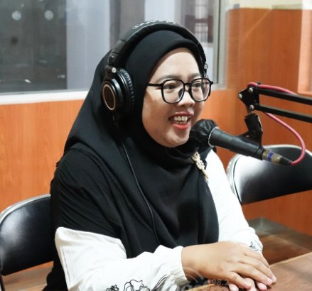 Lusiana Suciati Dewi, M.Pd.