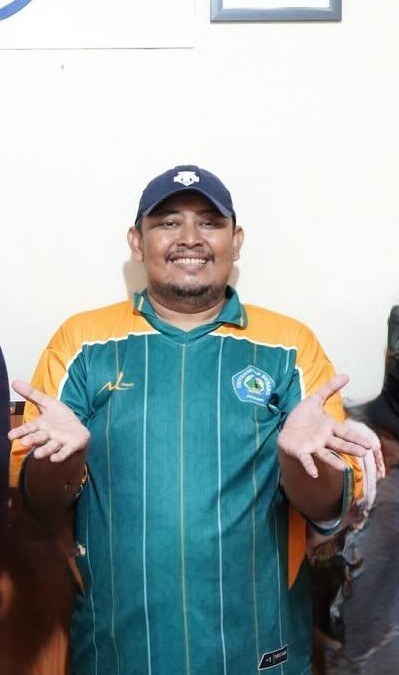 R. Dadan Pra Rudiana, M.Pd.